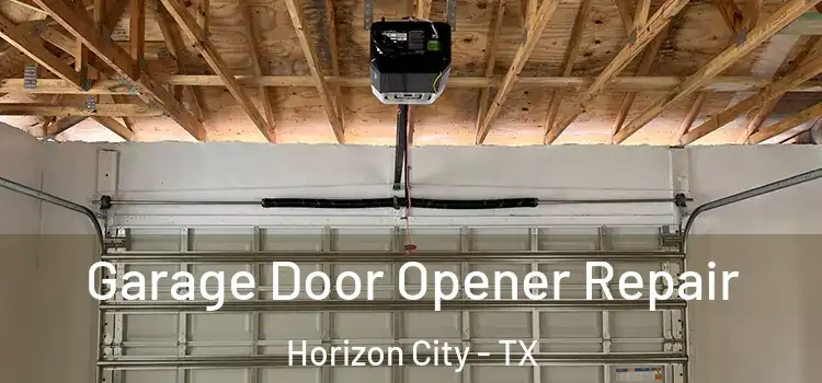  Garage Door Opener Repair Horizon City - TX