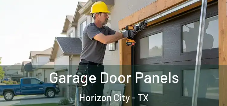  Garage Door Panels Horizon City - TX