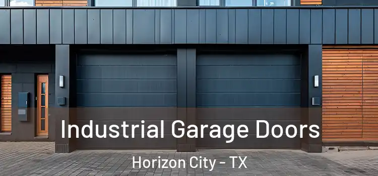  Industrial Garage Doors Horizon City - TX