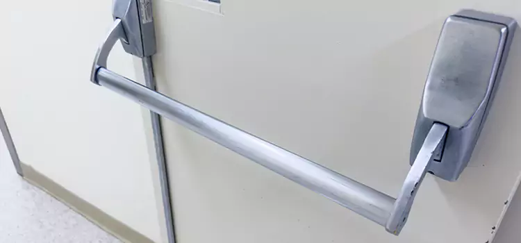 Panic Door Hardware Installation Horizon City