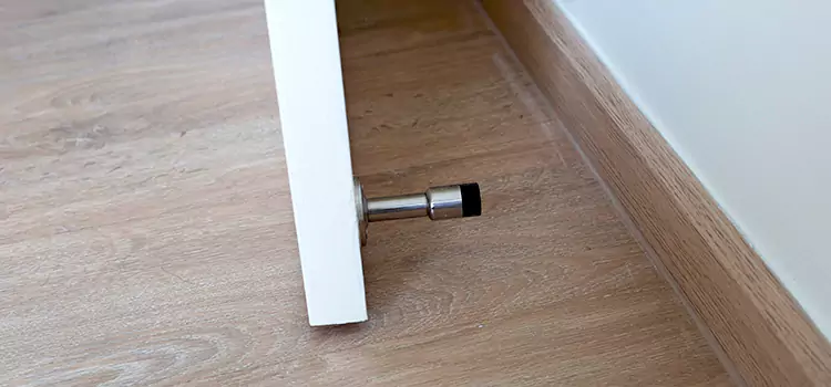 Magnetic Door Stop Integration Horizon City