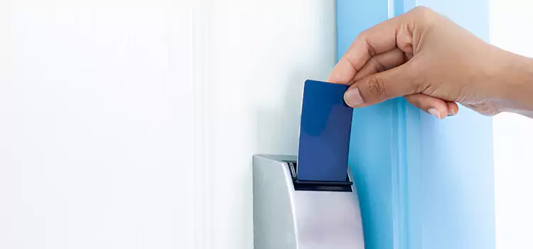 Access Control System Integration Horizon City