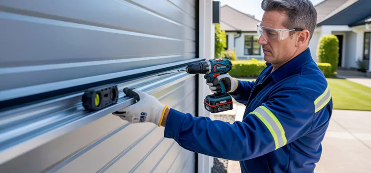 What Makes a Garage Door Go Off Track in Horizon City, Texas?