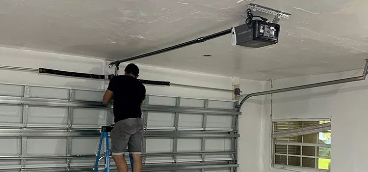 Garage Door Opener Repair Near Me in Horizon City, TX