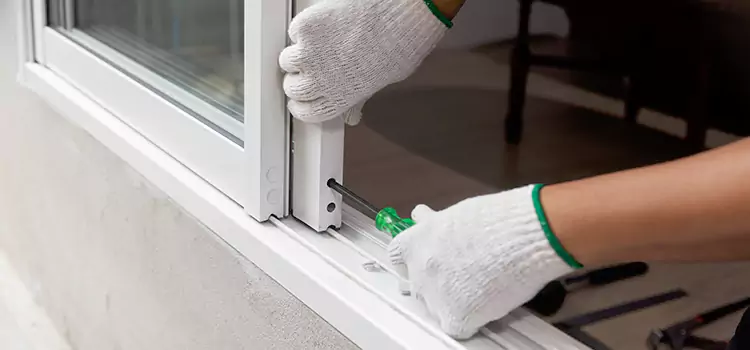 Sliding Glass Door Lock Repair Horizon City