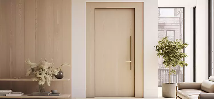 Choose Quality for Your Inside Doors in Horizon City, TX