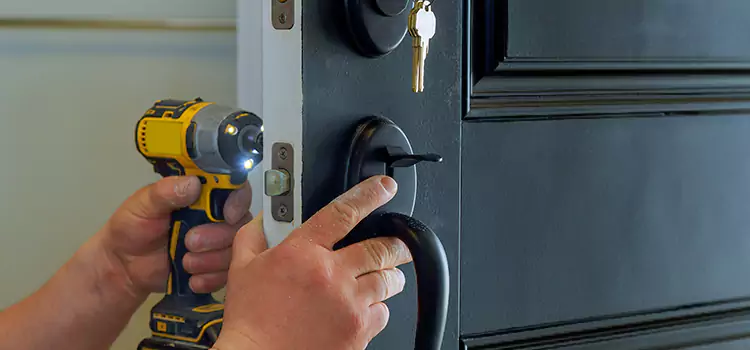 Commercial Door Lock Installation Horizon City