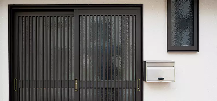 Sliding Screen Door Repair Horizon City