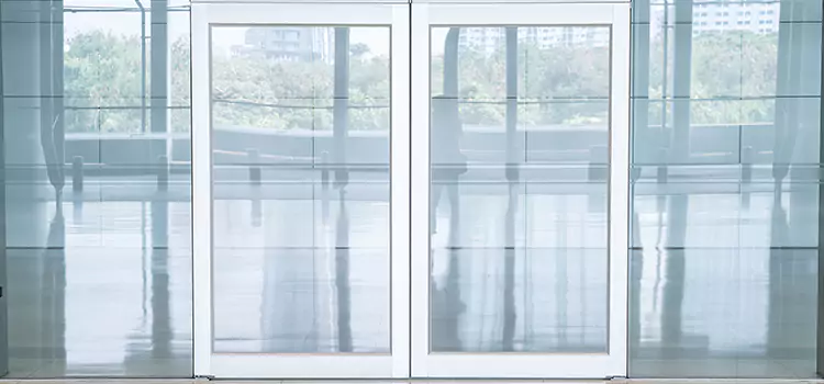 Why Choose Us for Your Motion Sensor Door Needs in Horizon City, TX?