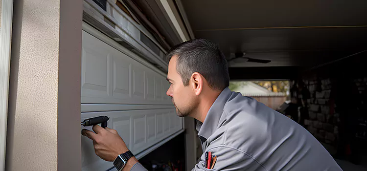 Garage Door Cable Replacement Horizon City