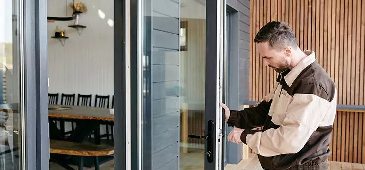 Replacing Patio Door Horizon City