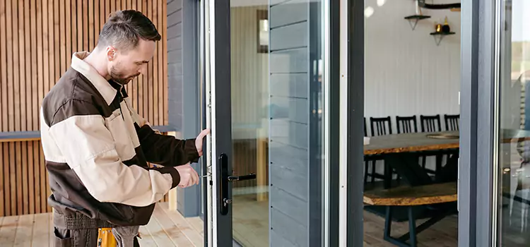 New Sliding Glass Door Installation Horizon City