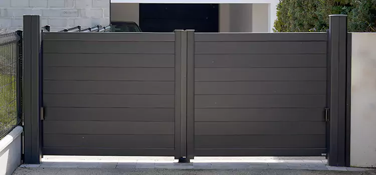 Common Residential Gate Issues We Resolve in Horizon City, TX