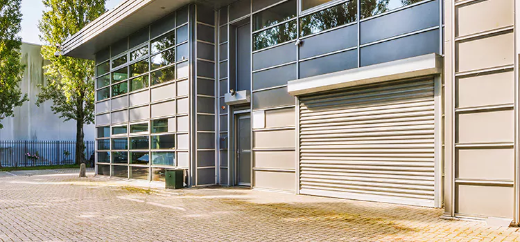 Electric Roller Garage Doors Horizon City