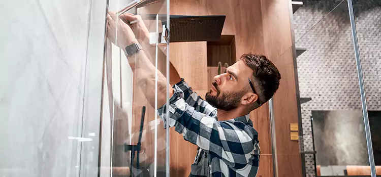Replace Shower Doors with Frameless Horizon City