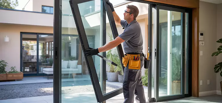 Specialized Sliding Door Roller Services in Horizon City, Texas