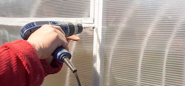 Sliding Screen Door Repair Horizon City