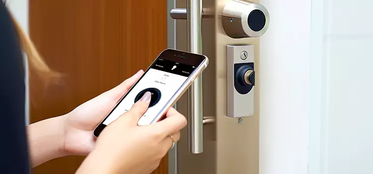 Keypad Door Lock Installation Horizon City