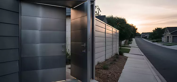 Comprehensive Steel Door Solutions in Horizon City, TX