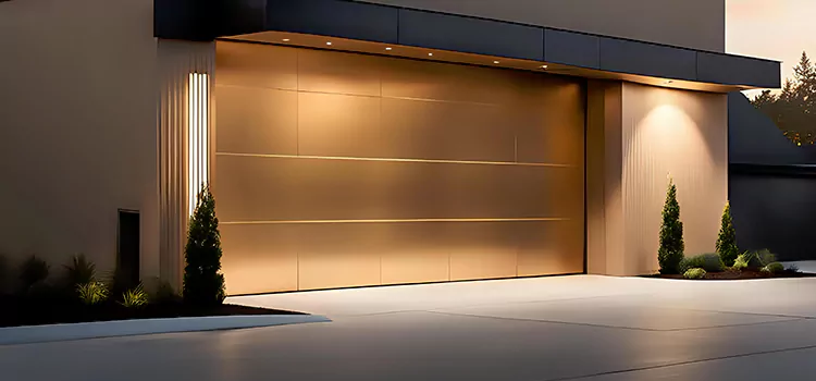 Aluminum Garage Door Installation Horizon City