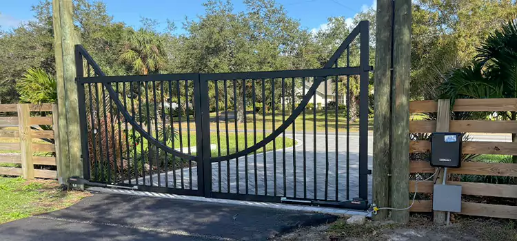 Why Choose Us for Your Automatic Gate Needs in Horizon City, TX?