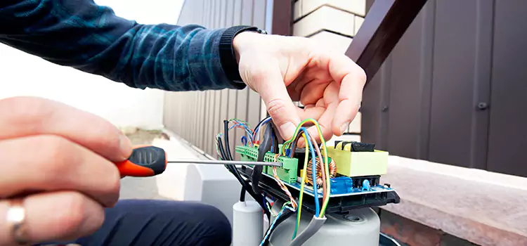Electric Gate Maintenance Horizon City