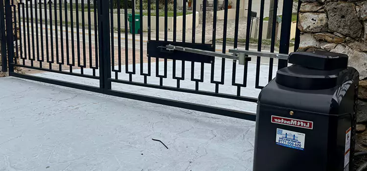 Seamless Installation and Support for Your New Gate in Horizon City, TX