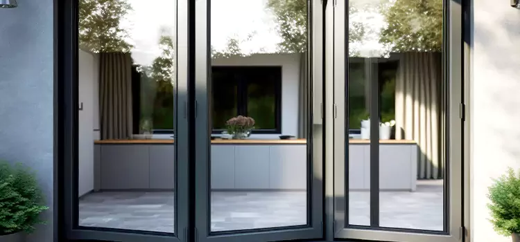 Bifold Door Track Repair Horizon City