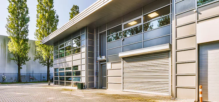 Commercial Garage Door Installation Horizon City