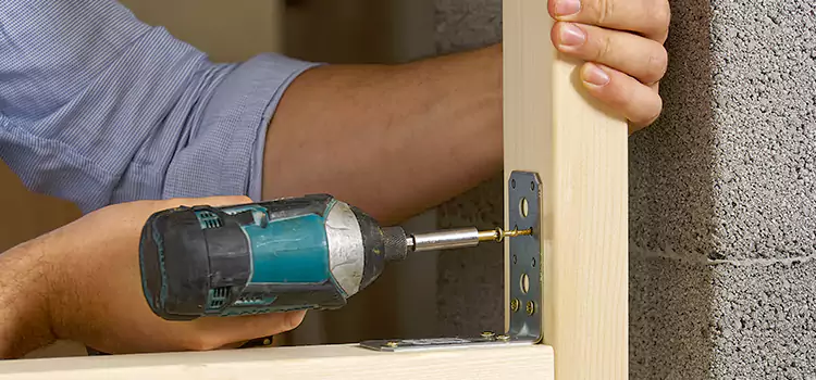 Jimmy Proof Deadbolt Repair Horizon City