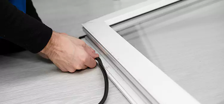 Commercial Door Weather Stripping Horizon City