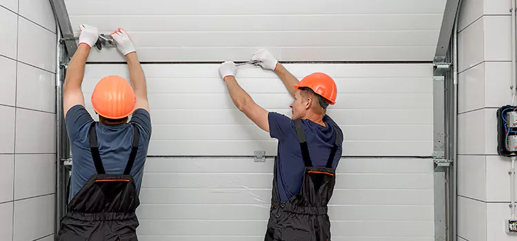 16x7 Garage Door Replacement Panels Horizon City