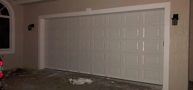 Garage Door Coil Replacement Horizon City