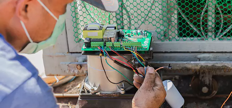 Electric Gate Motor Replacement in Horizon City, TX