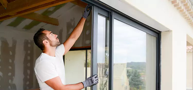 Emergency Sliding Glass Door Repair Horizon City