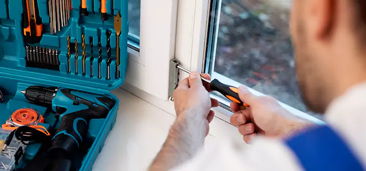 Sliding Glass Door Track Repair in Horizon City, TX