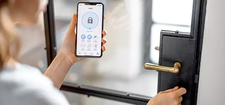 Fingerprint Door Lock Installation Horizon City