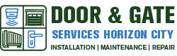 Door & Gate Services Horizon City
