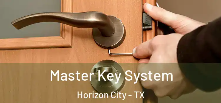  Master Key System Horizon City - TX