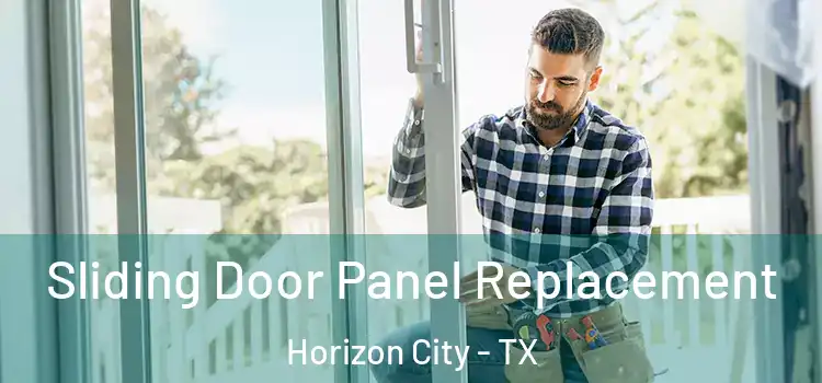  Sliding Door Panel Replacement Horizon City - TX